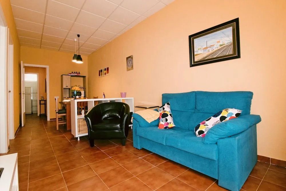 Apartamento En El Centro De L Ampolla