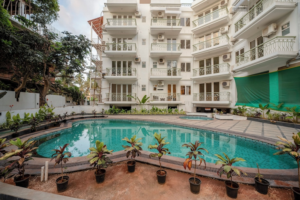 Staymaster Solintra 2BHK C402