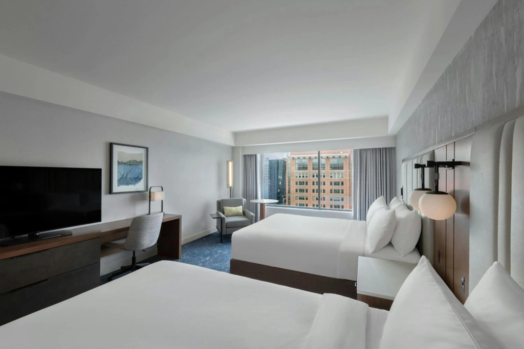 Renaissance Boston Seaport District