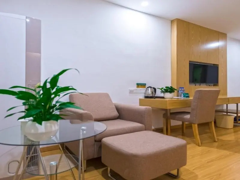 Greentree Inn Anshun West Air Road Business Hotel