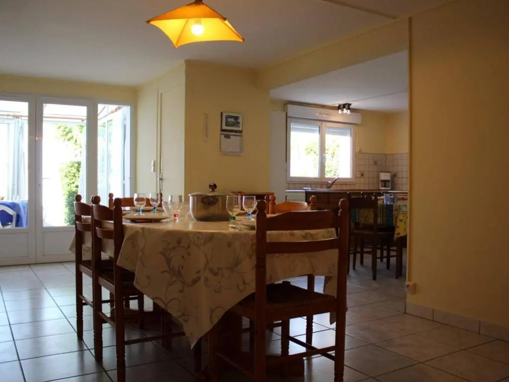 Maison Saint-Pierre-d'Oléron-La Cotinière, 3 pièces, 4 personnes - FR-1-246A-31