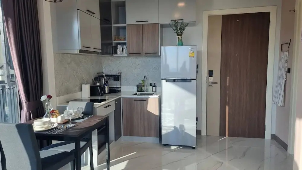 Bo403 - 1 Bdr Condo With Sea View, Ao Nang Beach
