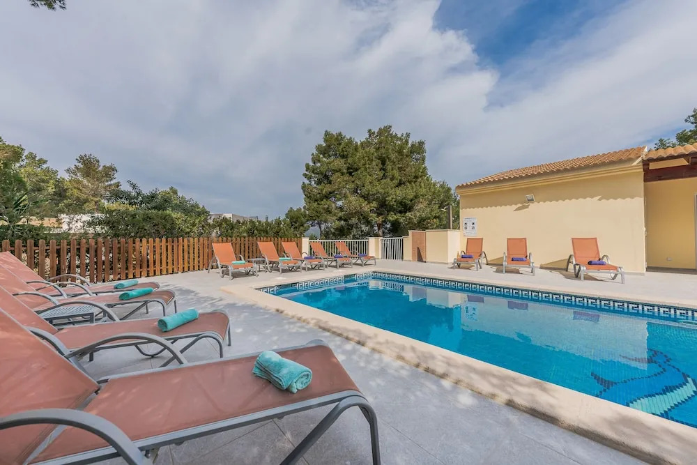 Villa Bahía de Palma - Family Only