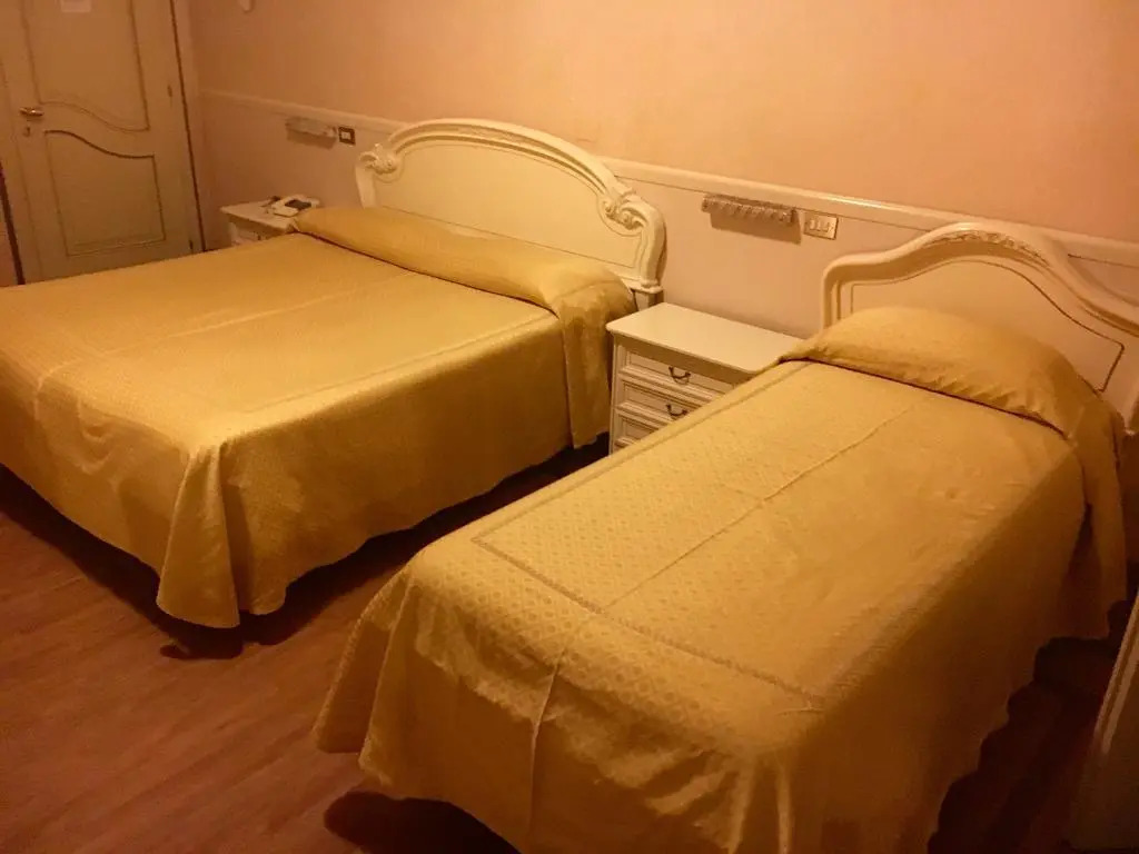Hotel Terme Patria