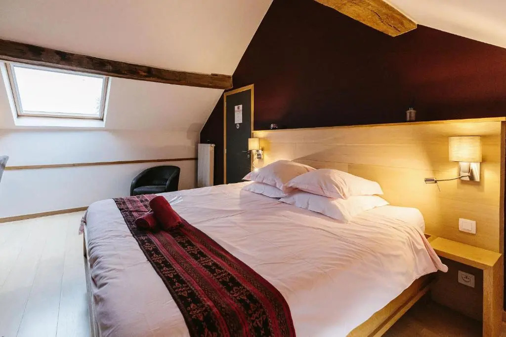 B&B LEchappée Belle Welness Spa et Table dhôtes