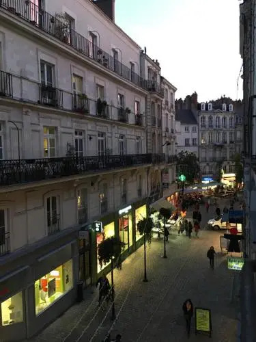Locia Appart Hotels Automatiques