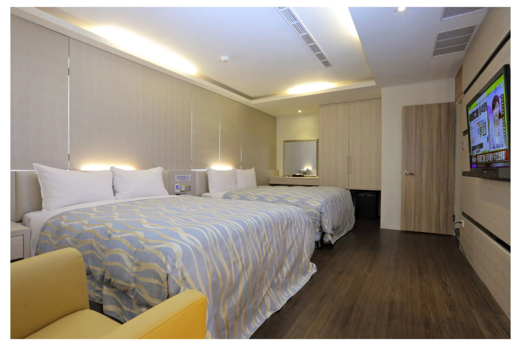Ai Lai Fashion Hotel