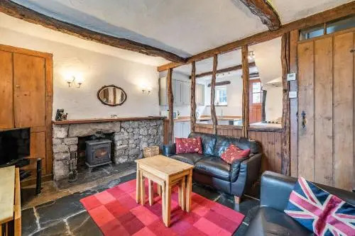 Cragg Cottage