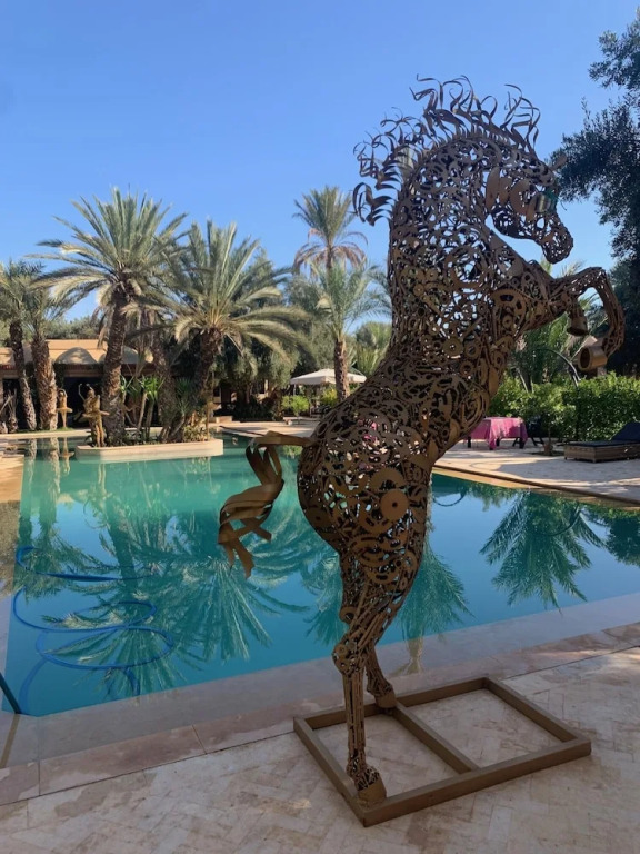 Riad le Jasmin