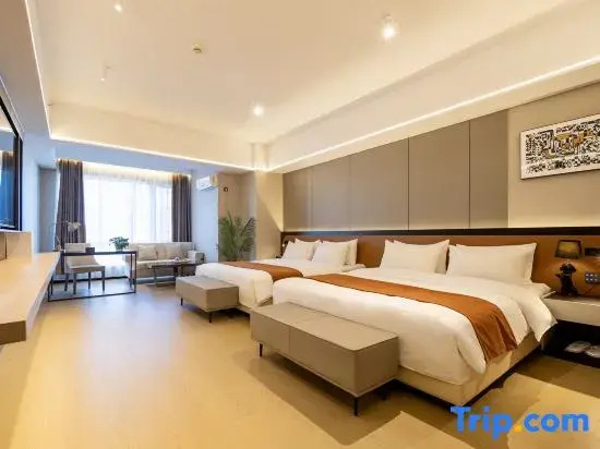Shenyang Jinhui Meiyu Hotel Olympic Sports Wanda Branch