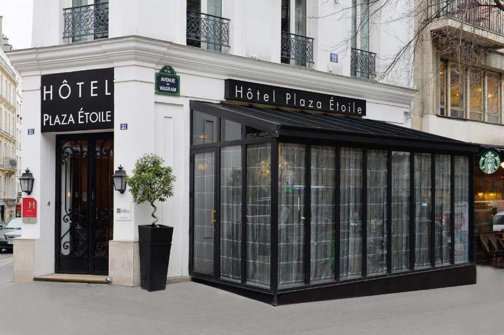 Hôtel Plaza Étoile