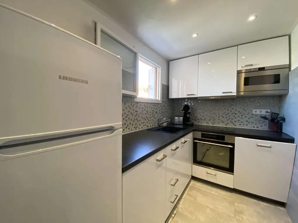 Appartement Sainte-Maxime, 2 pièces, 2 personnes - FR-1-226-497