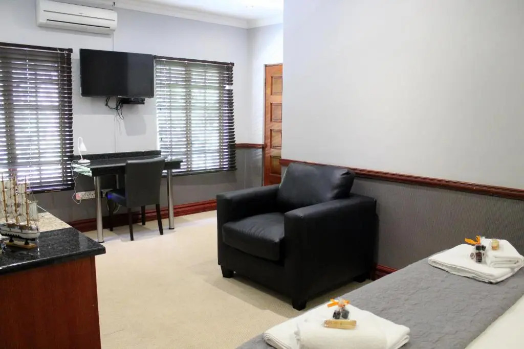 Prinshof Manor Guesthouse