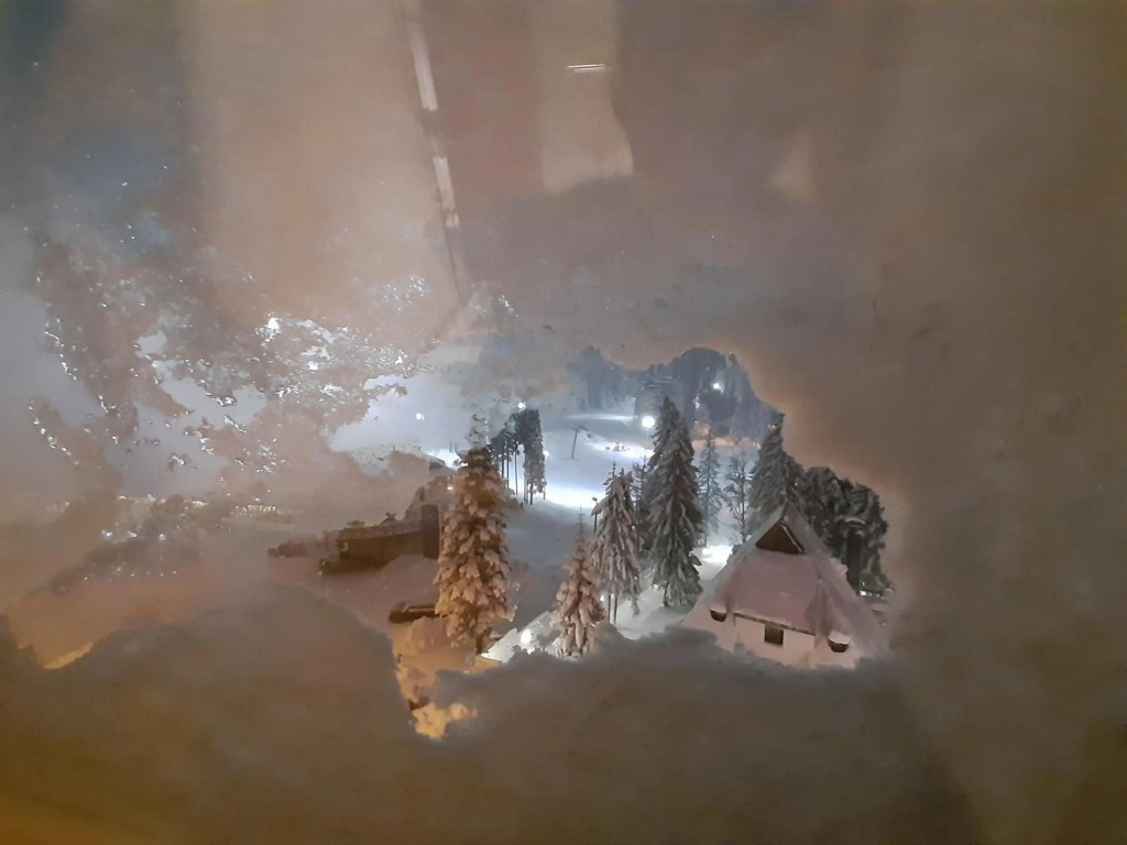 Olimpijska kuća A.503 Jahorina