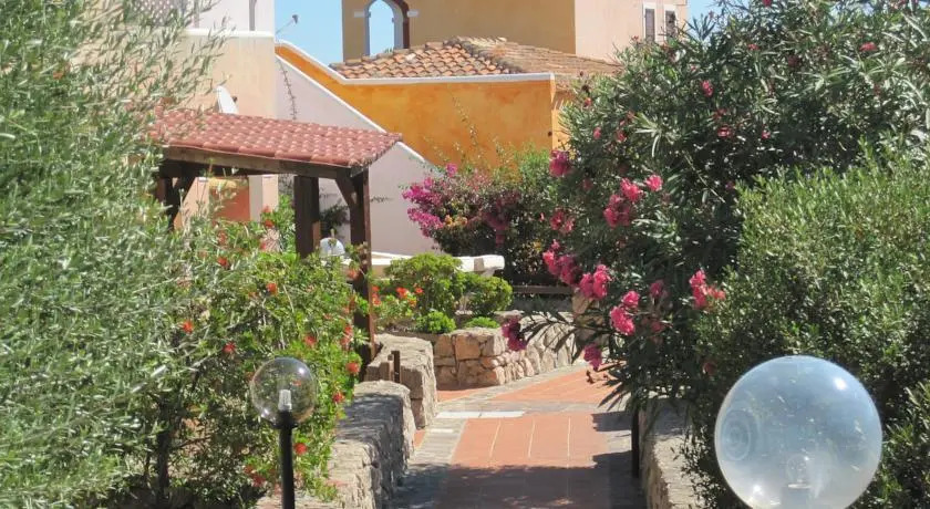 Sardinia Beach Apartments