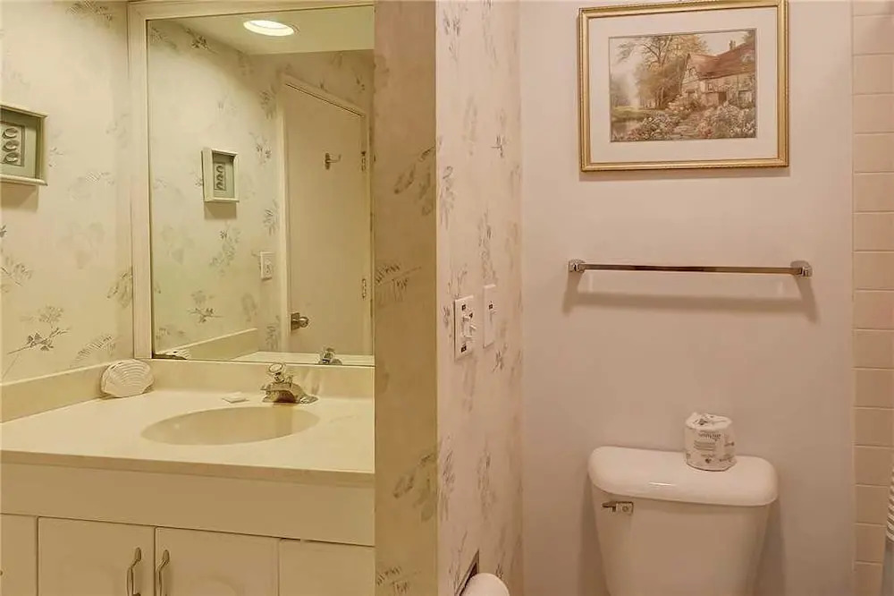 Queens Grant 529 - Two Bedroom Condo