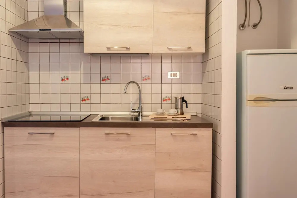 Glorious Residence Le Pavoncelle Studio Sleeps 2