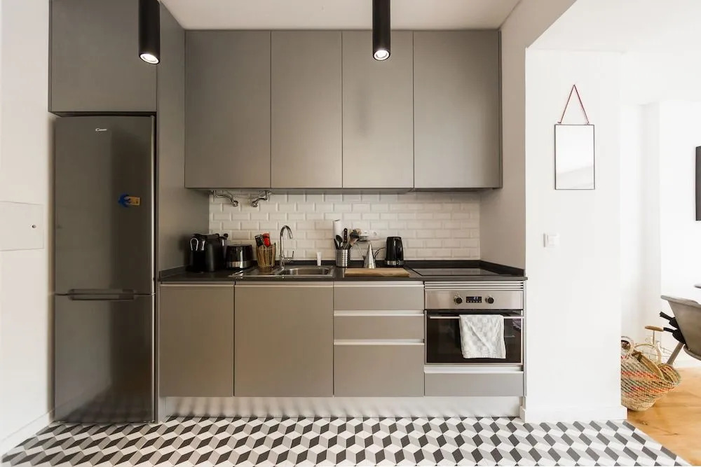 Campo Ourique Style Lisbon Apartment