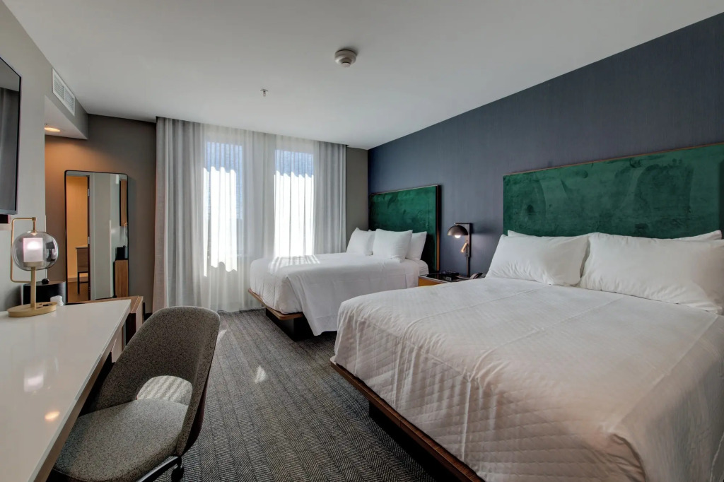 The Threefoot Hotel, Meridian, a Tribute Portfolio Hotel