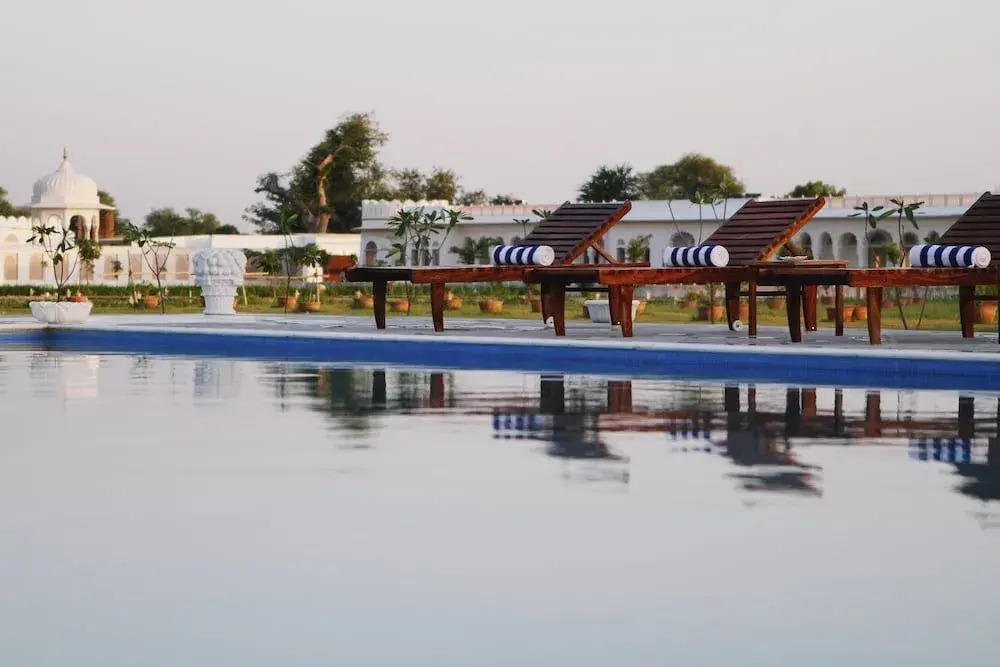 Talabgaon Castle Heritage Resort