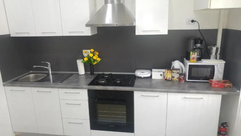 Zagreb Center Apartments
