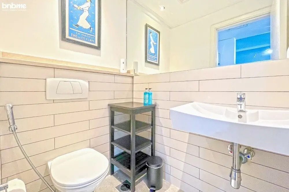 Swanky 1 BR Apt Marina Pinnacle