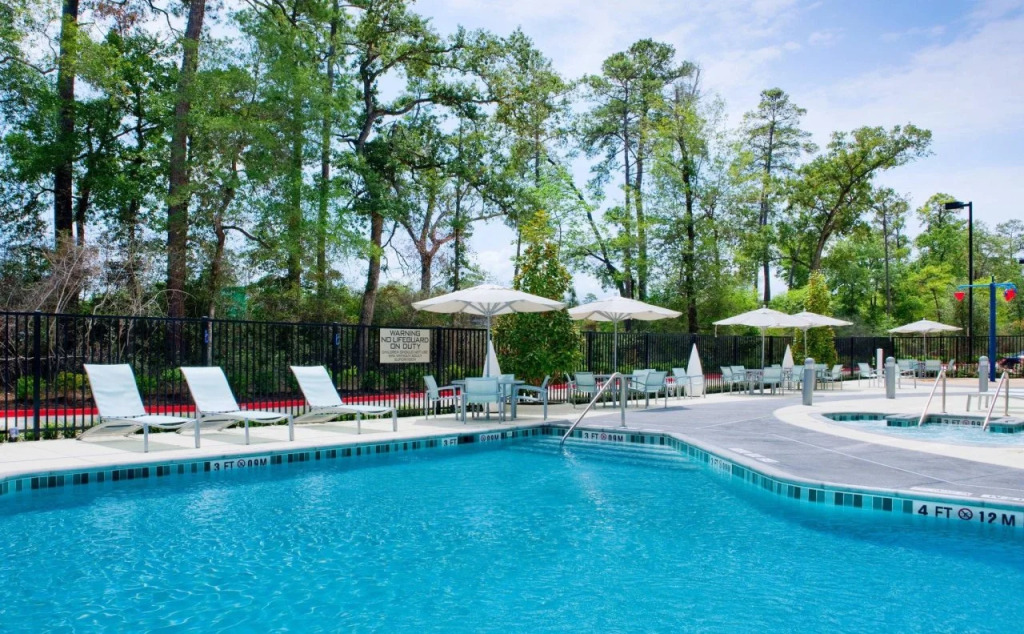 SpringHill Suites by Marriott Houston The Woodlands