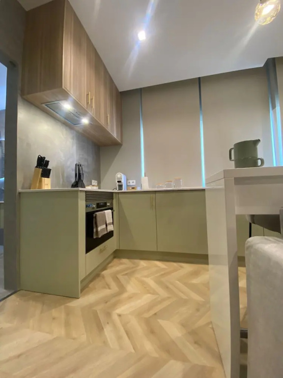 Mercadoflat 1 bed Apartment