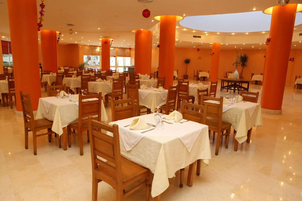Sharm Club Beach Resort