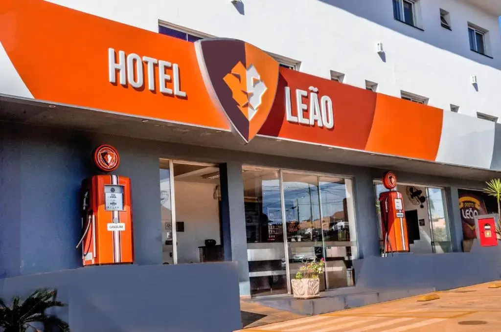 Hotel Pousada Do Leão