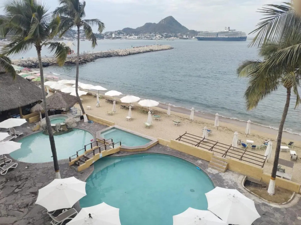 Hotel Marina Puerto Dorado - Todo Incluido