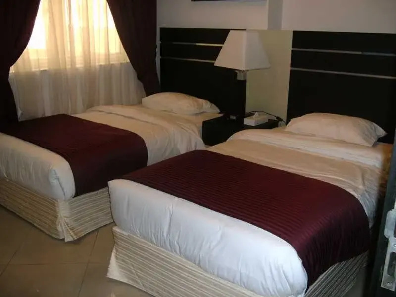 Bavaria City Suites Al Qusais