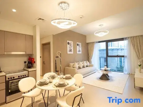 MH – Act One | Act Two – Down Town – 1BHK – REF504