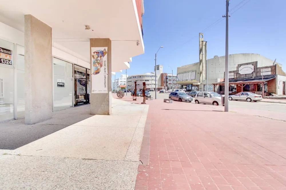Apart estudio en playa Los Ingleses - Caracol