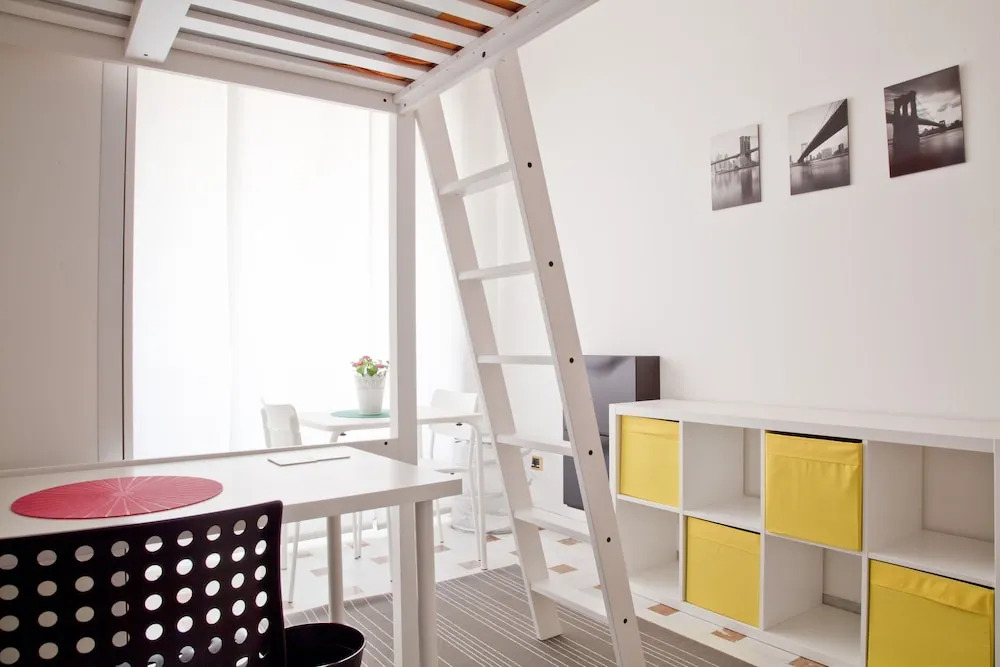 Kamchu Apartments Sigle Room Also for Couple Park View