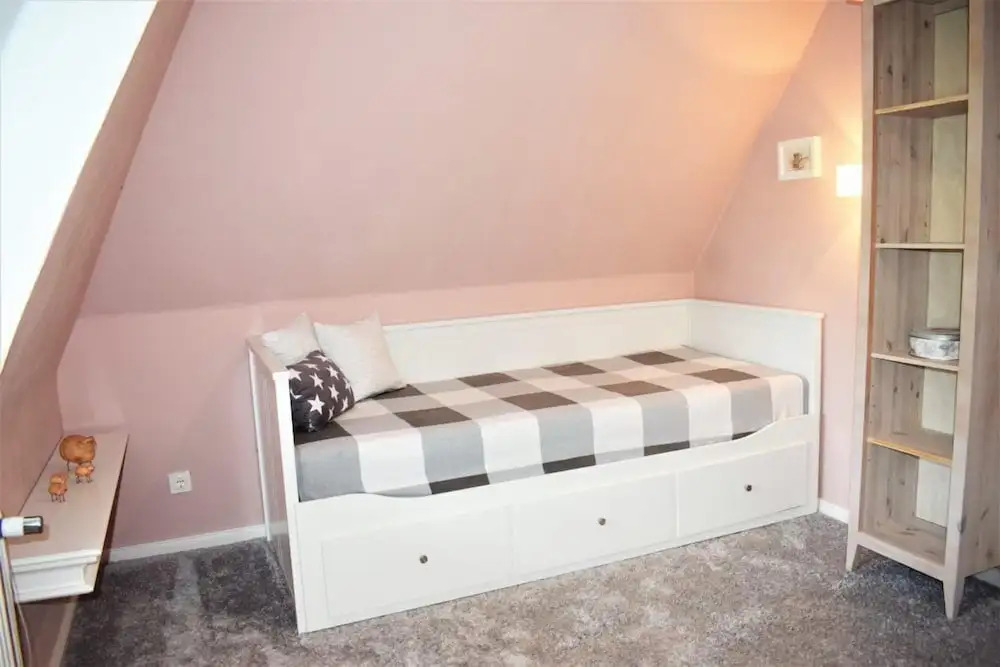 Ferienhaus Heimathafen