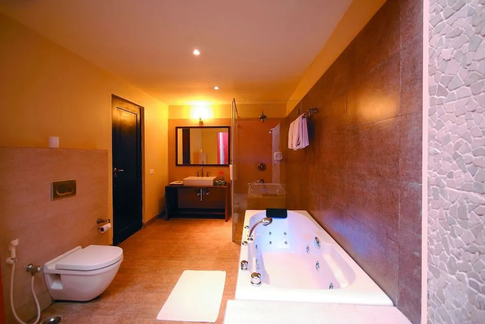 The Windflower Resort & Spa, Coorg