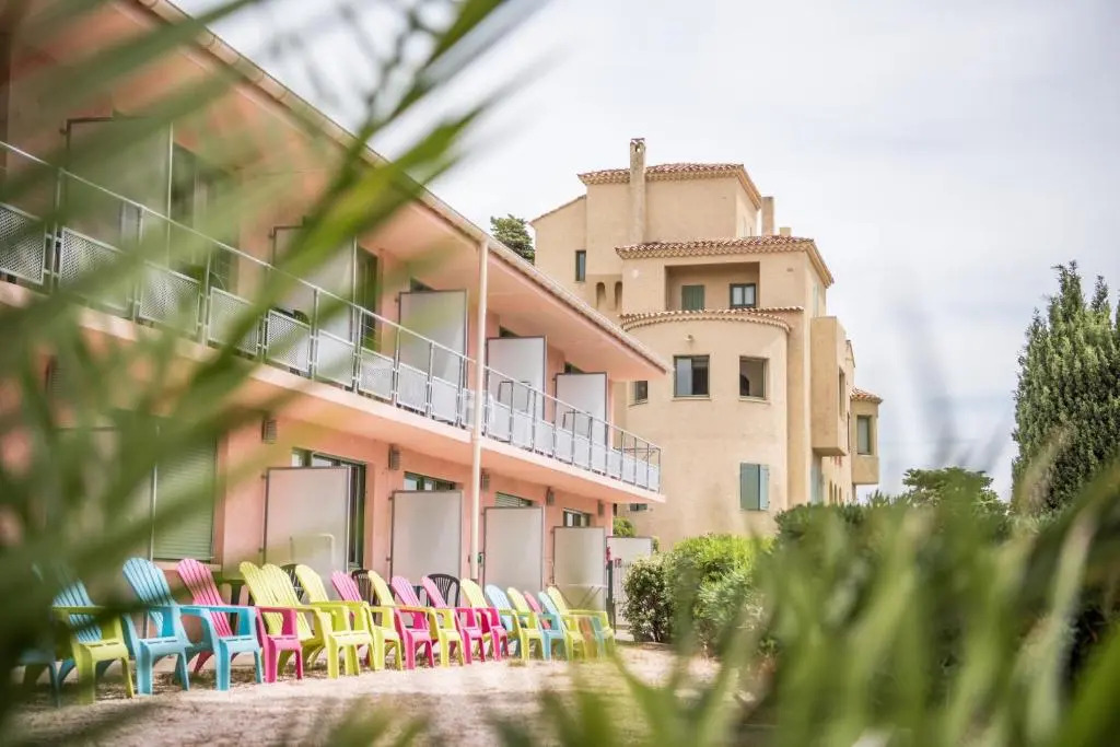 Village Vacances Lou Castelet