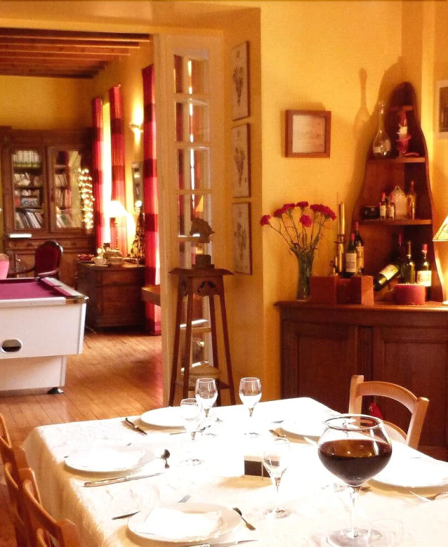 Aux Trois Fontaines