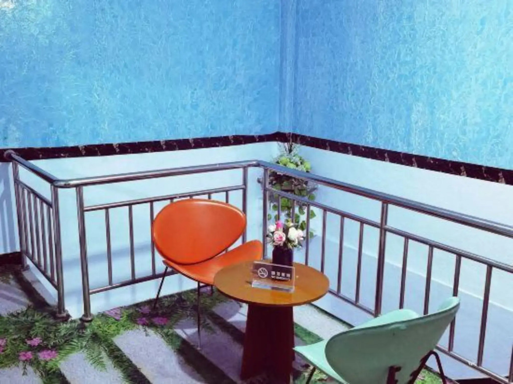 Oucheng Hostel