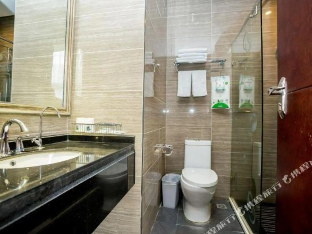 Qingmu Hotel Changzhou Yancheng World Trade Centre