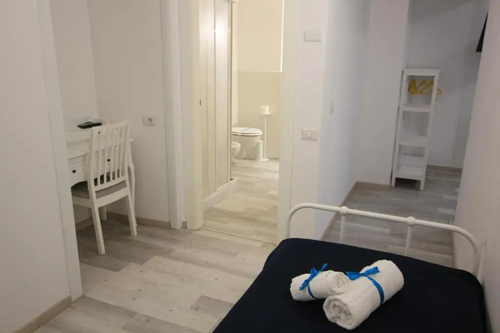 B&B Vitruvio Suites