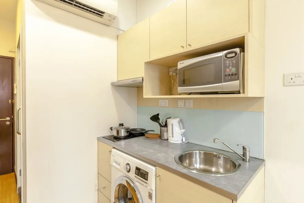 K Suites Balestier Nearby Orchard