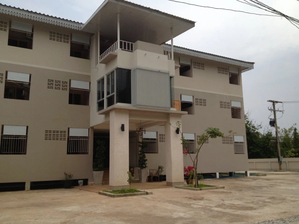 Zwahotel Amnatcharoen