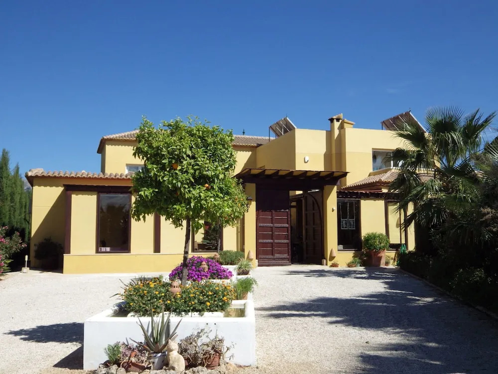 La Hacienda