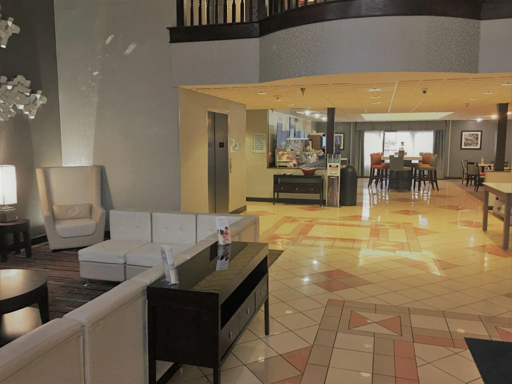 Holiday Inn Express Hotel & Suites Laurinburg by IHG
