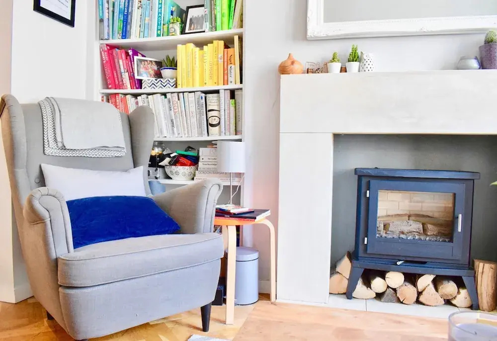 Homely 1 Bedroom Flat in Battersea With Garden