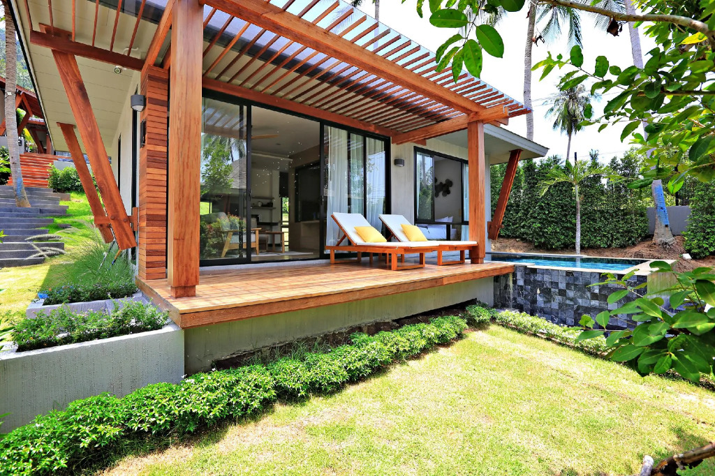 CHUZ Villas Samui SHA Plus