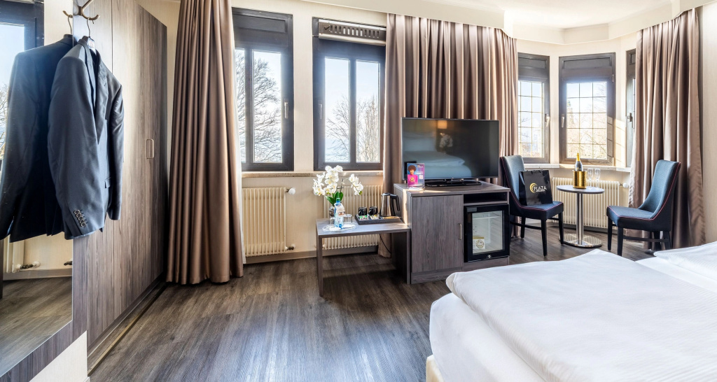 PLAZA Hotel Buchhorner Hof