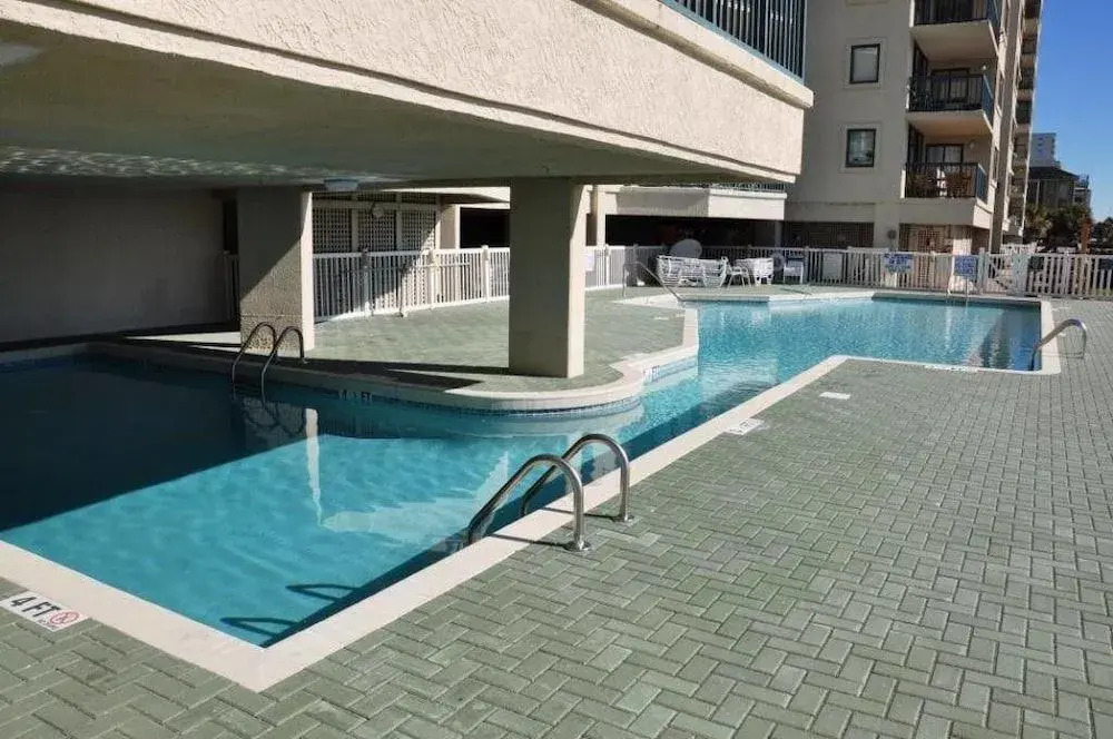 Ocean Bay Club 1205 - 4 Br condo by RedAwning